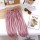 B70 einfarbige Anti-Mücken-Hose – rosa 