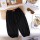 B70 einfarbige Anti-Mücken-Hose – schwarz 