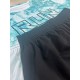 Ultra-atmungsaktives Batik-Sportset für Jungen, 2-teilig – schnell trocknendes Kurzarm-T-Shirt und bequeme Shorts mit RUN-Aufdruck – perfekte Sommerkleidung für stilvolle Kinder