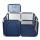 Blaues Quadrat, kein Geschenk 