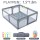 GRAU 150X180  + $29,25 