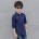 Navy blau