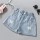 zwei Schmetterlingsshorts  + $1,22 