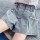 Perlenbesetzte Shorts für Mädchen  + $1,22 