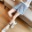 Neue Shorts mit langen Taschen