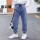 Echte Leggings-Hose mit Taschen  + $0,87 
