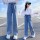 Gerade Hose von SYOBM  + $0,87 