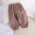 Karte mit Hosen aus Leinenbaumwolle  + $0,06 