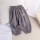 Graue Leinen-Baumwollhose  + $0,06 