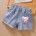 Rosa Bärenshorts