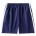 5 Punkte dunkelblaue Hose