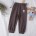 braune Unterhose