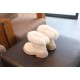 Solid Color New British Style Girls Casual Boots Plush Winter Soft Baby Boys Short Boots Kids Shoes Children Drop Shipping