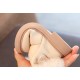 Solid Color New British Style Girls Casual Boots Plush Winter Soft Baby Boys Short Boots Kids Shoes Children Drop Shipping