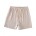 graue Shorts