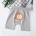 X7 Spitzen PP grau