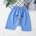 X7 Spitzen PP blau