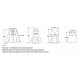Summer pleated lace dress for children girls clothes butterfly stitching solid color mesh dress party princess dress
