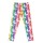 Farblich gestreiftes Einhorn  + $0,17 