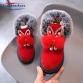 Mädchenstiefel