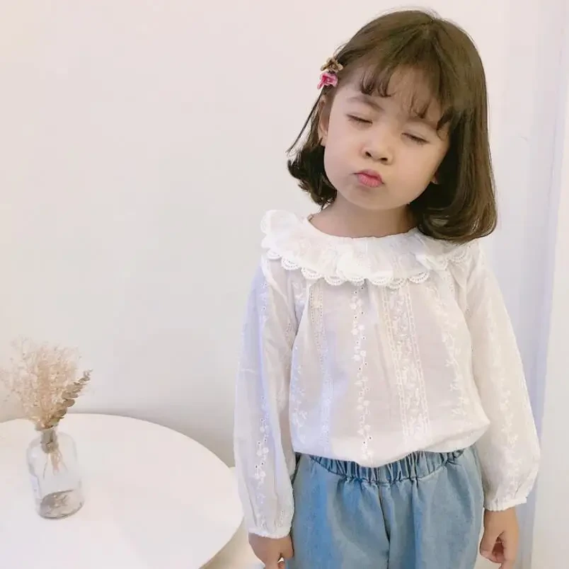 girls blouse